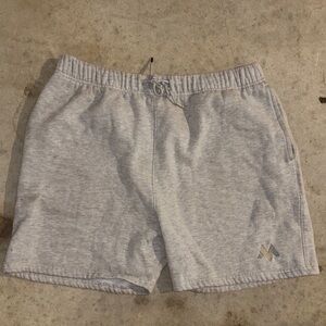 Gray Men's Shorts